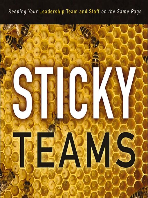 Cover image for Sticky Teams
